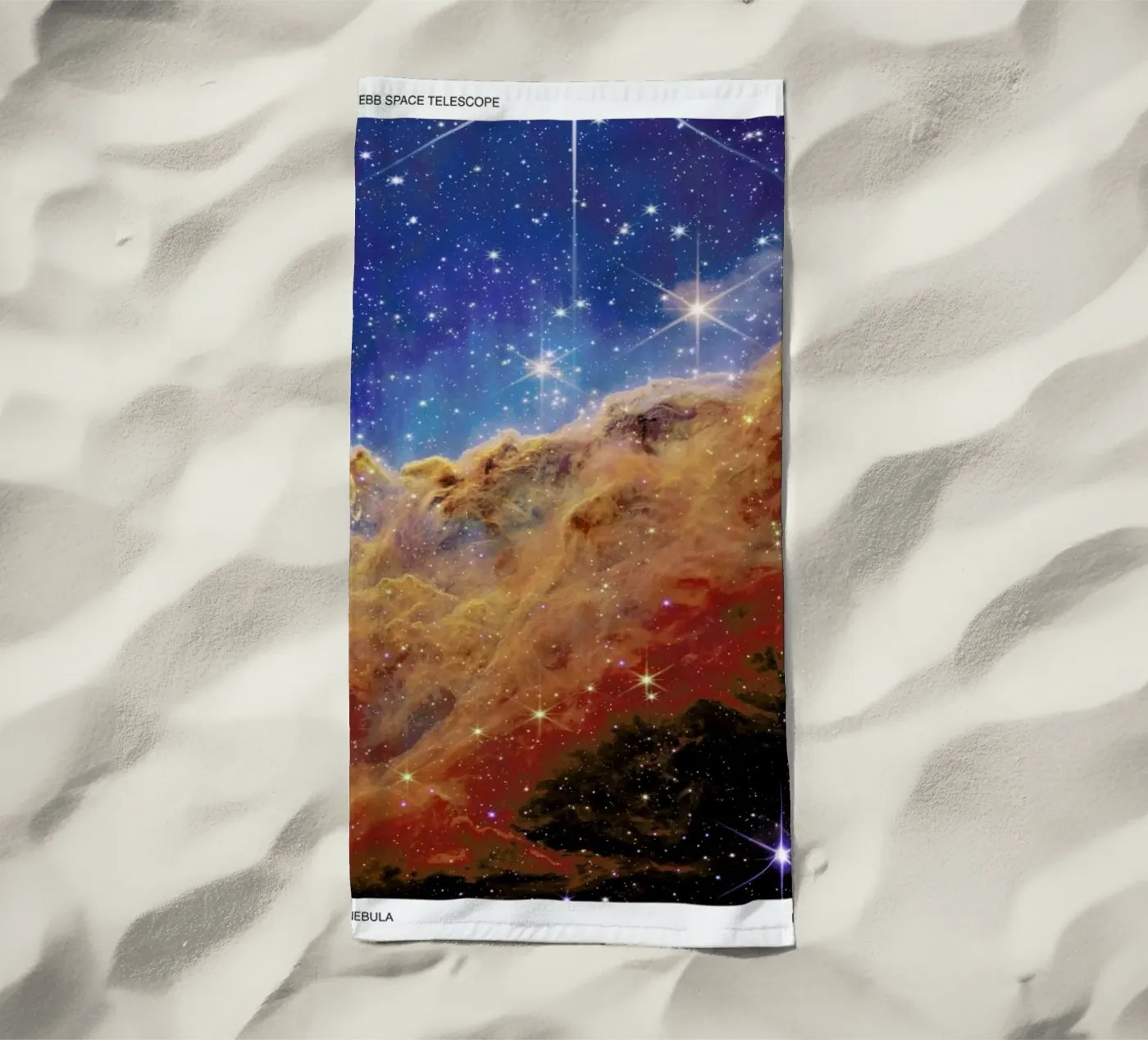 Cosmic Dust telo mare da Studio One
