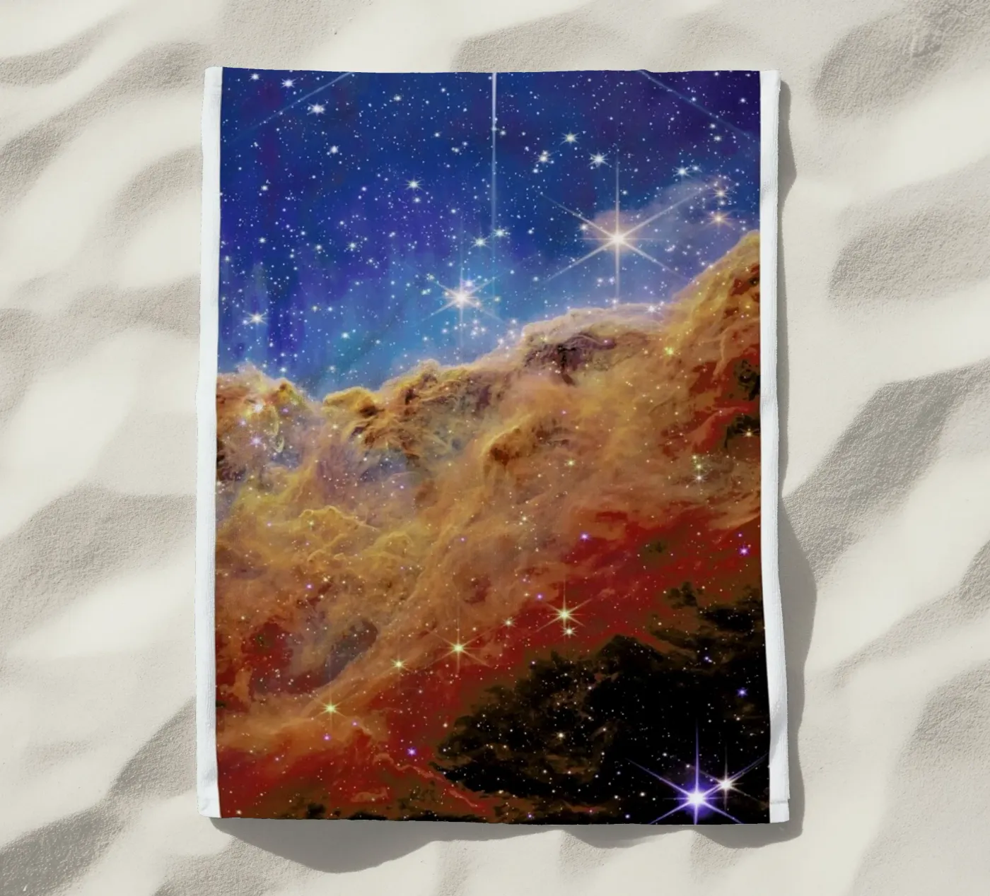 Cosmic Dust telo mare da Studio One