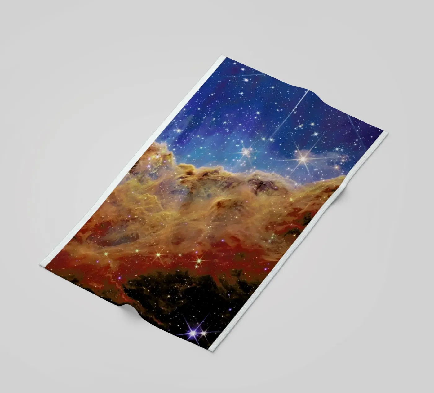 Cosmic Dust telo mare da Studio One