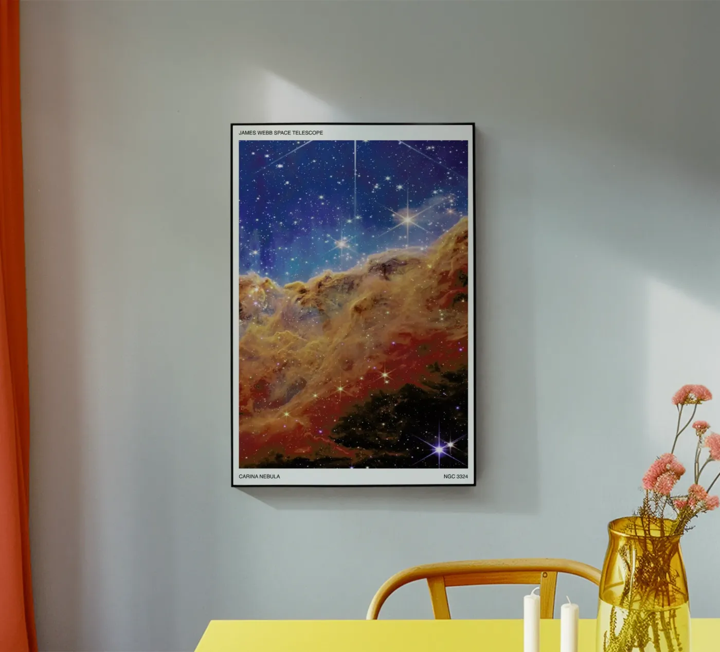 Cosmic Dust plexiglass da Studio One