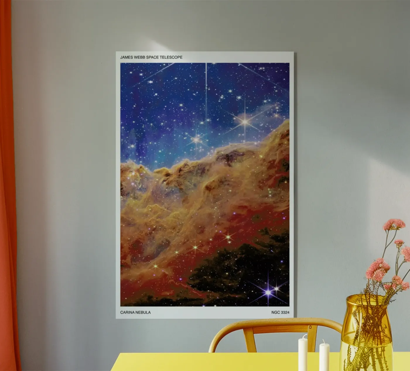 Cosmic Dust plexiglass da Studio One