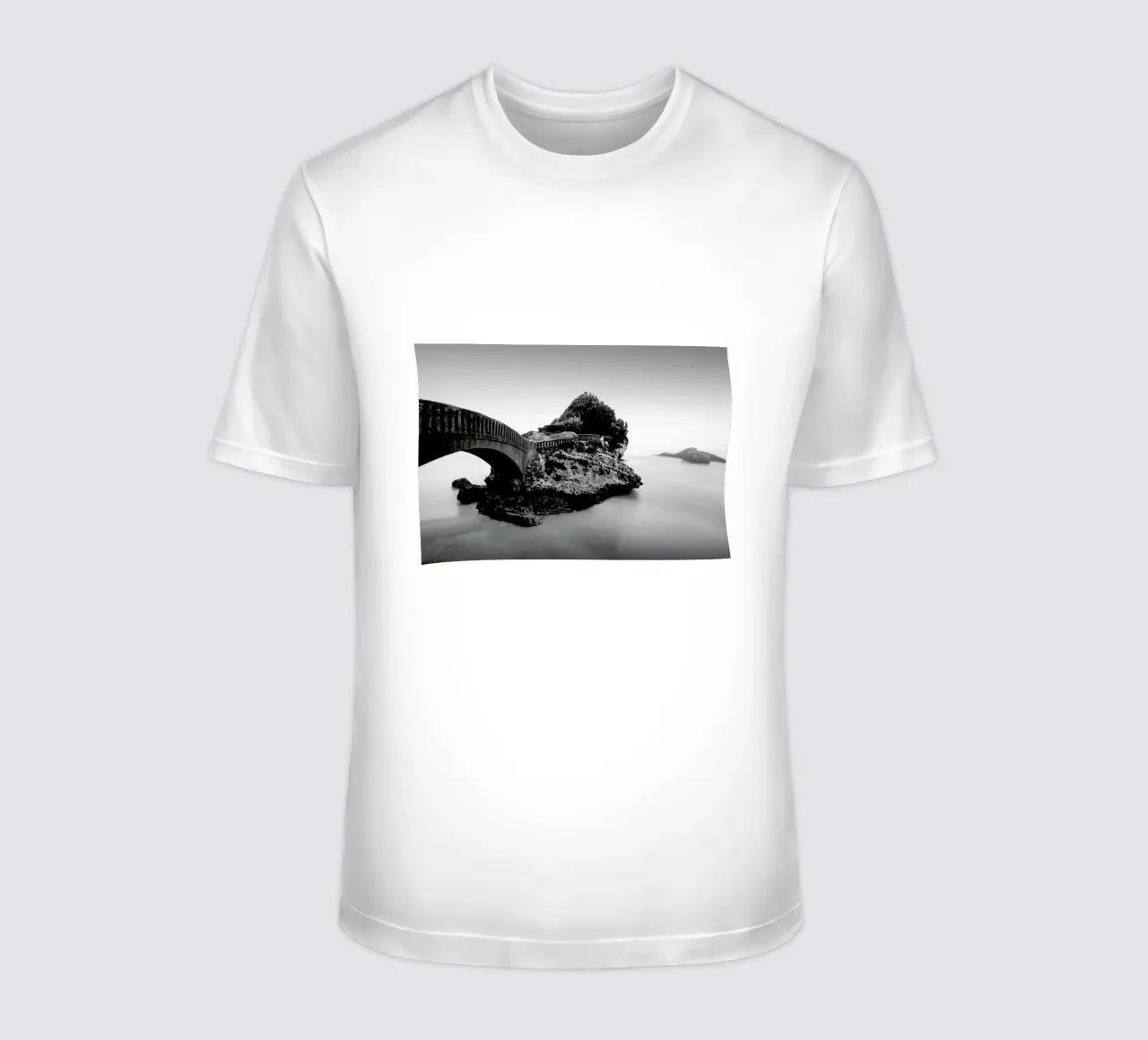 Petit Paradis II | Frankreich 2012 t-shirt da Håggard Photography | Ronny Behnert
