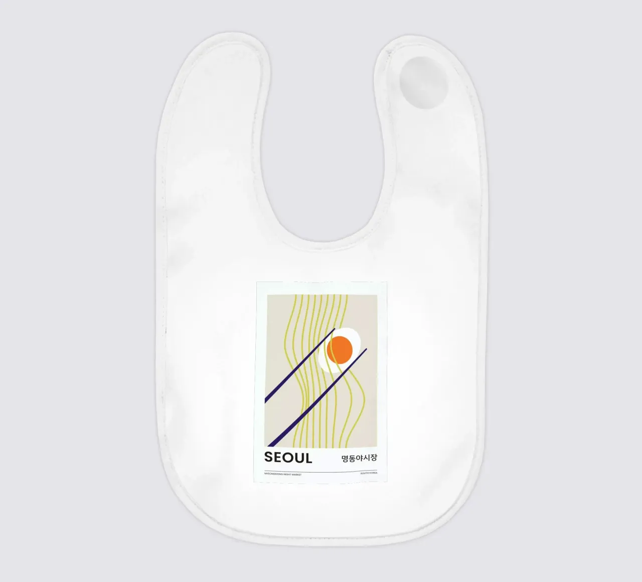 Seoul bavaglino da Pure