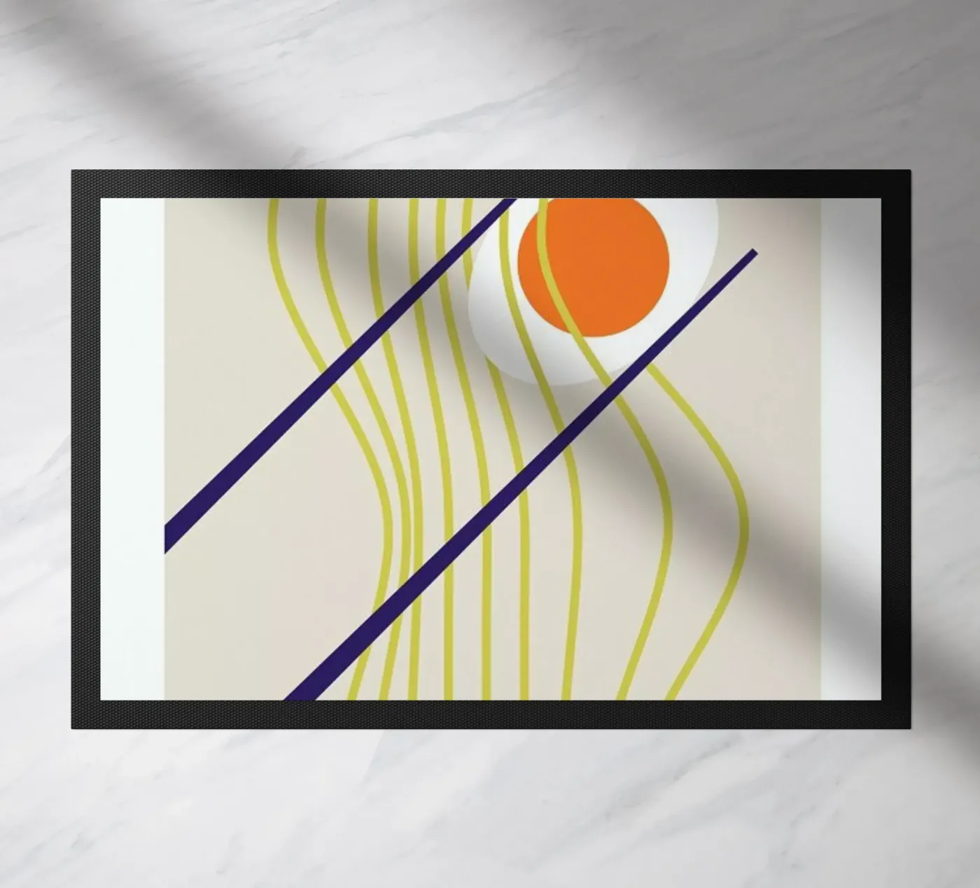 Seoul Fußmatte von Pure