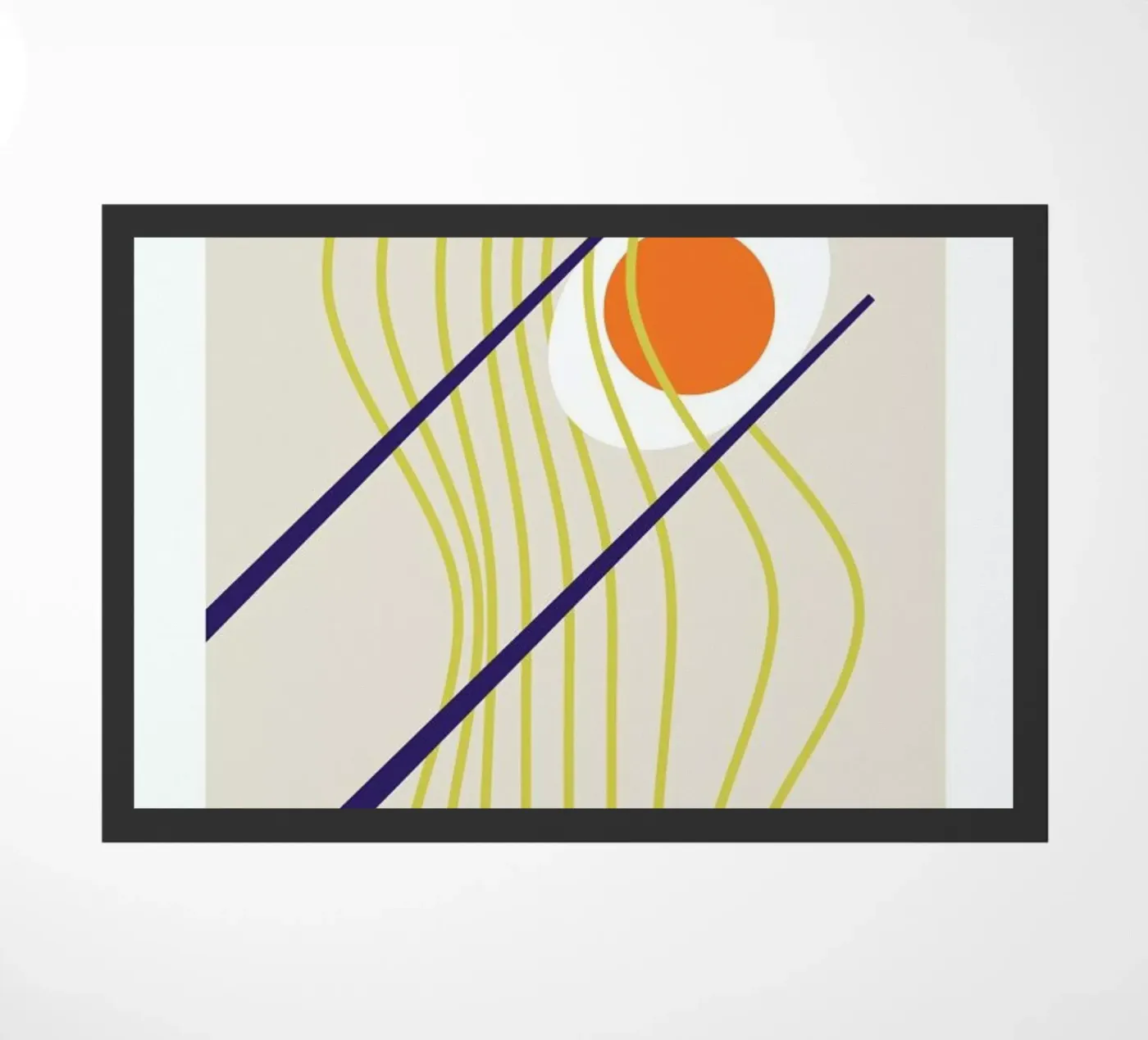 Seoul Fußmatte von Pure