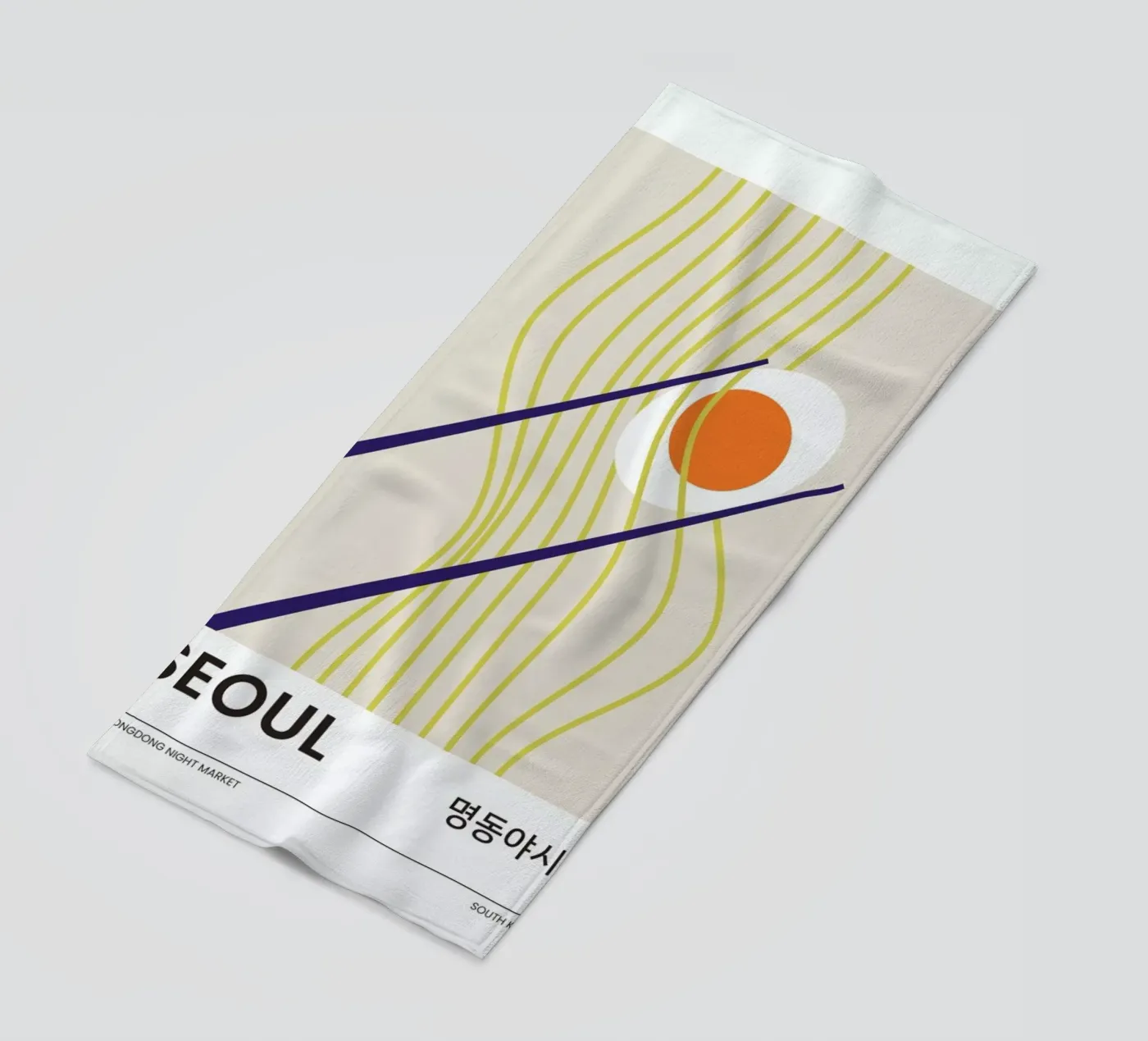 Seoul telo mare da Pure