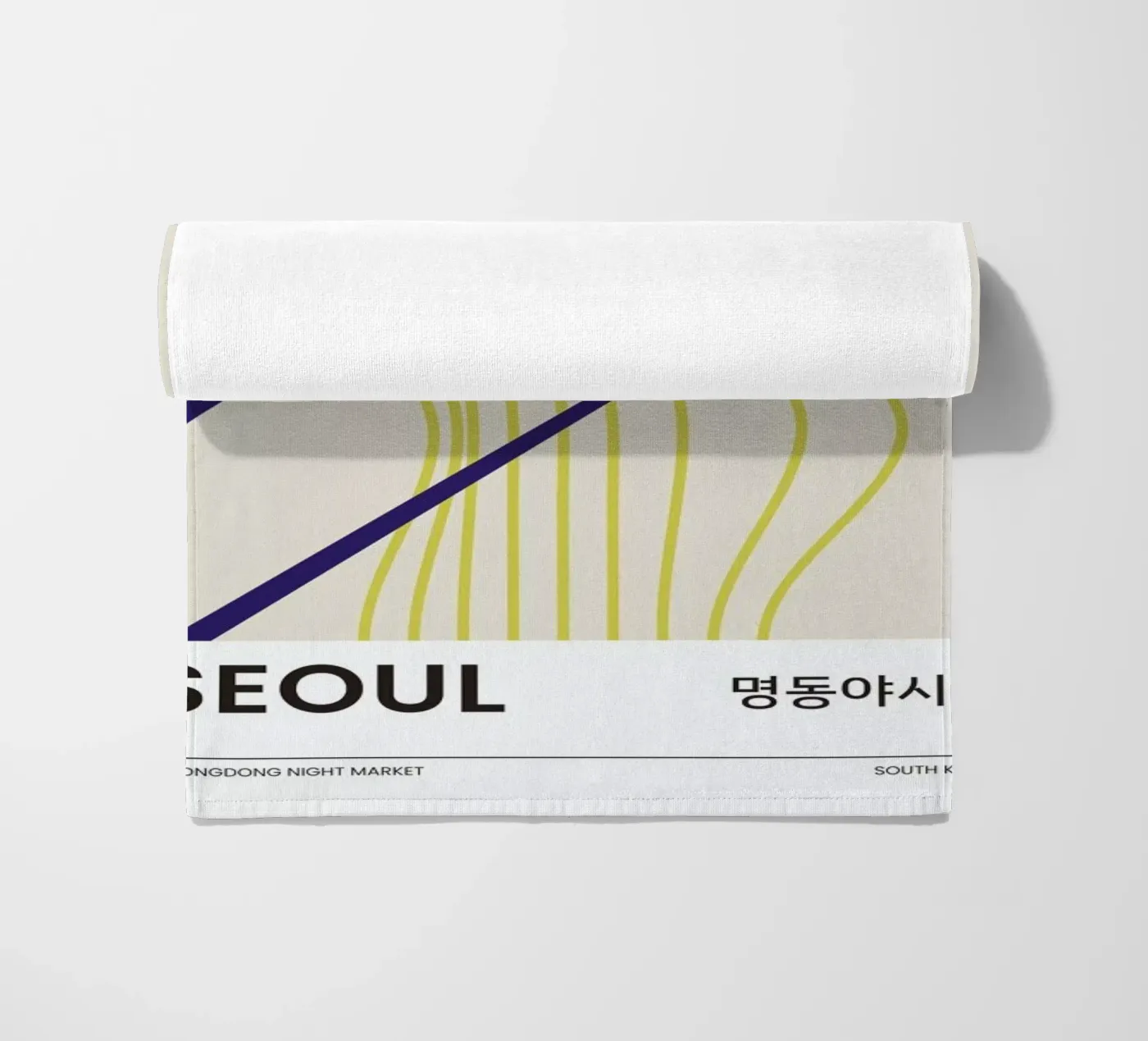 Seoul telo mare da Pure