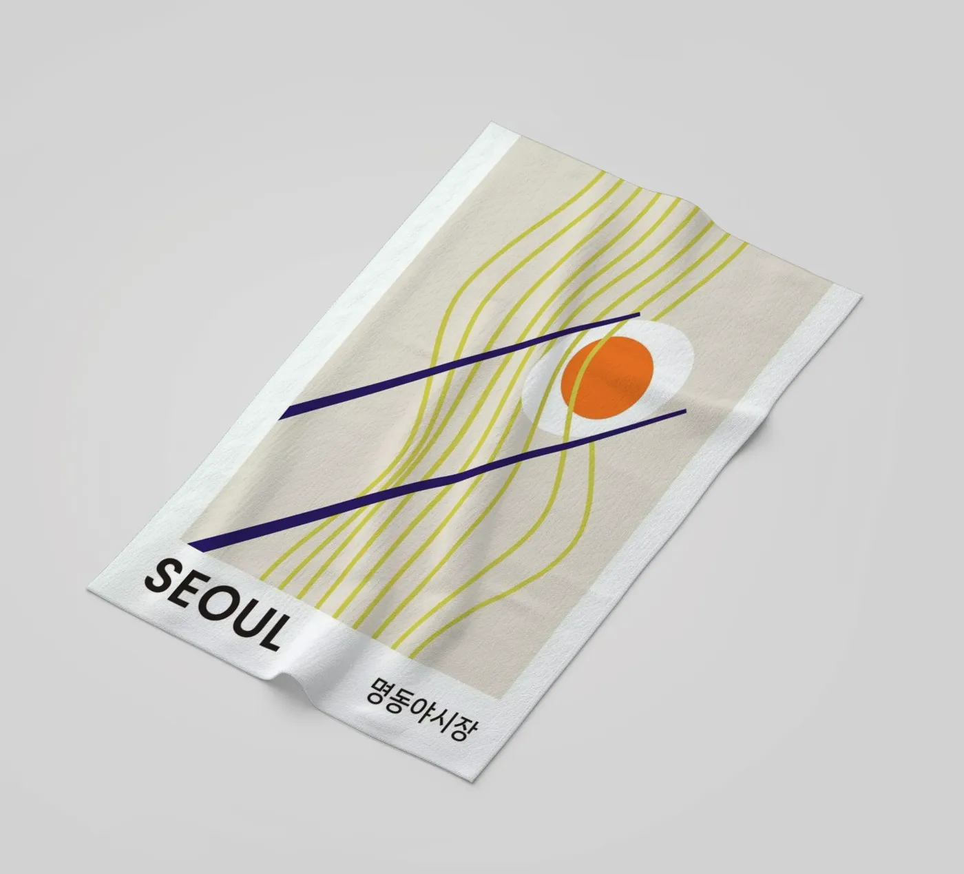 Seoul telo mare da Pure