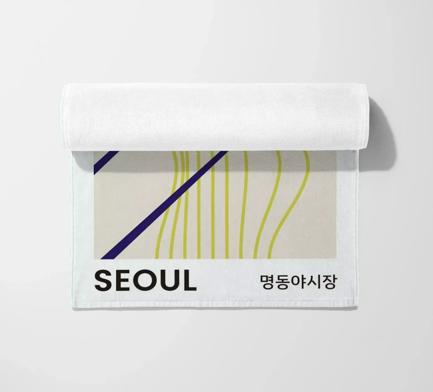Seoul telo mare da Pure