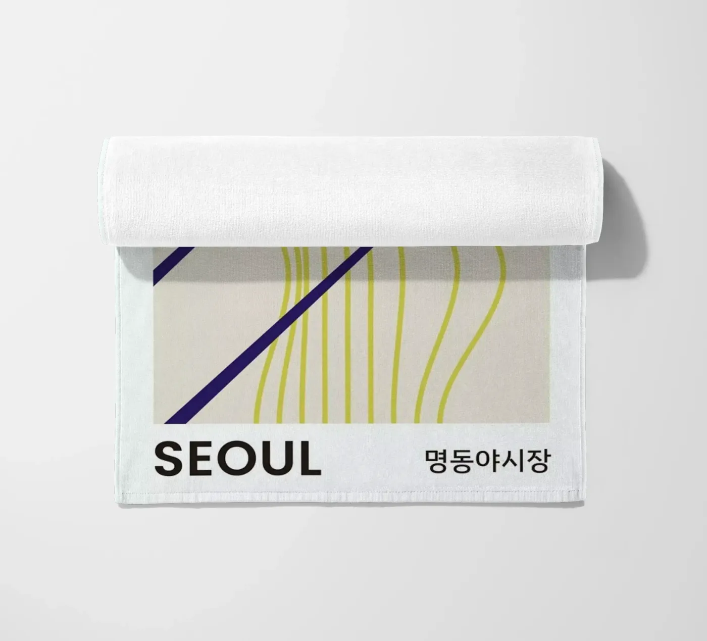 Seoul telo mare da Pure