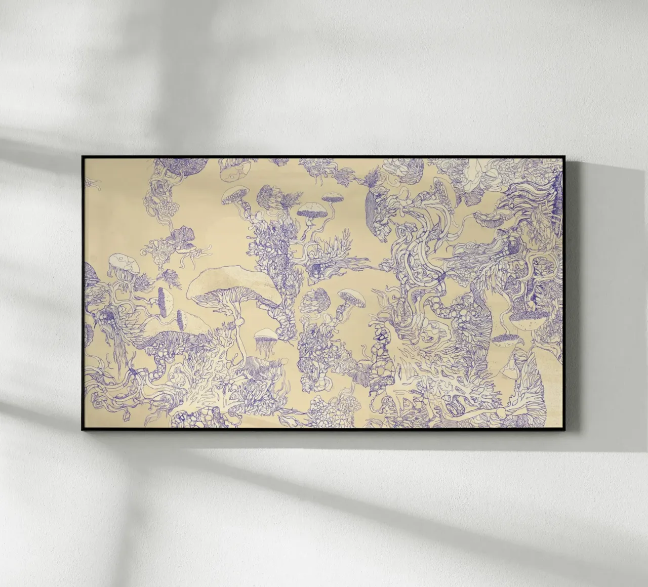 cream mushr plexiglass da Giulio Iurissevich