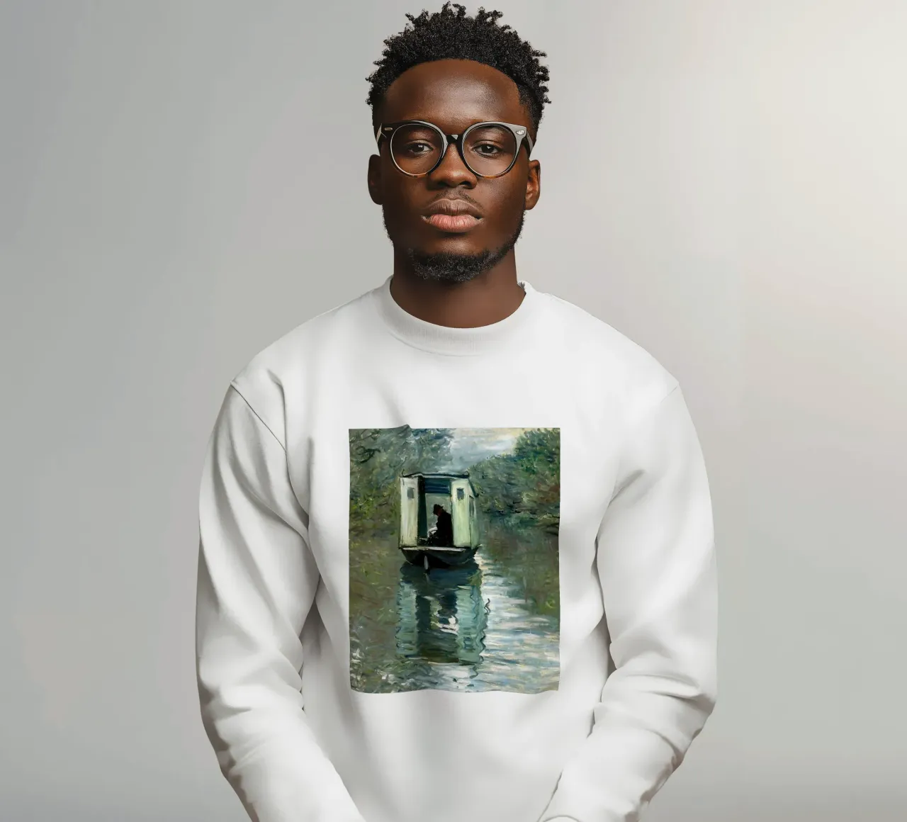 barca studio felpa da SMG Store