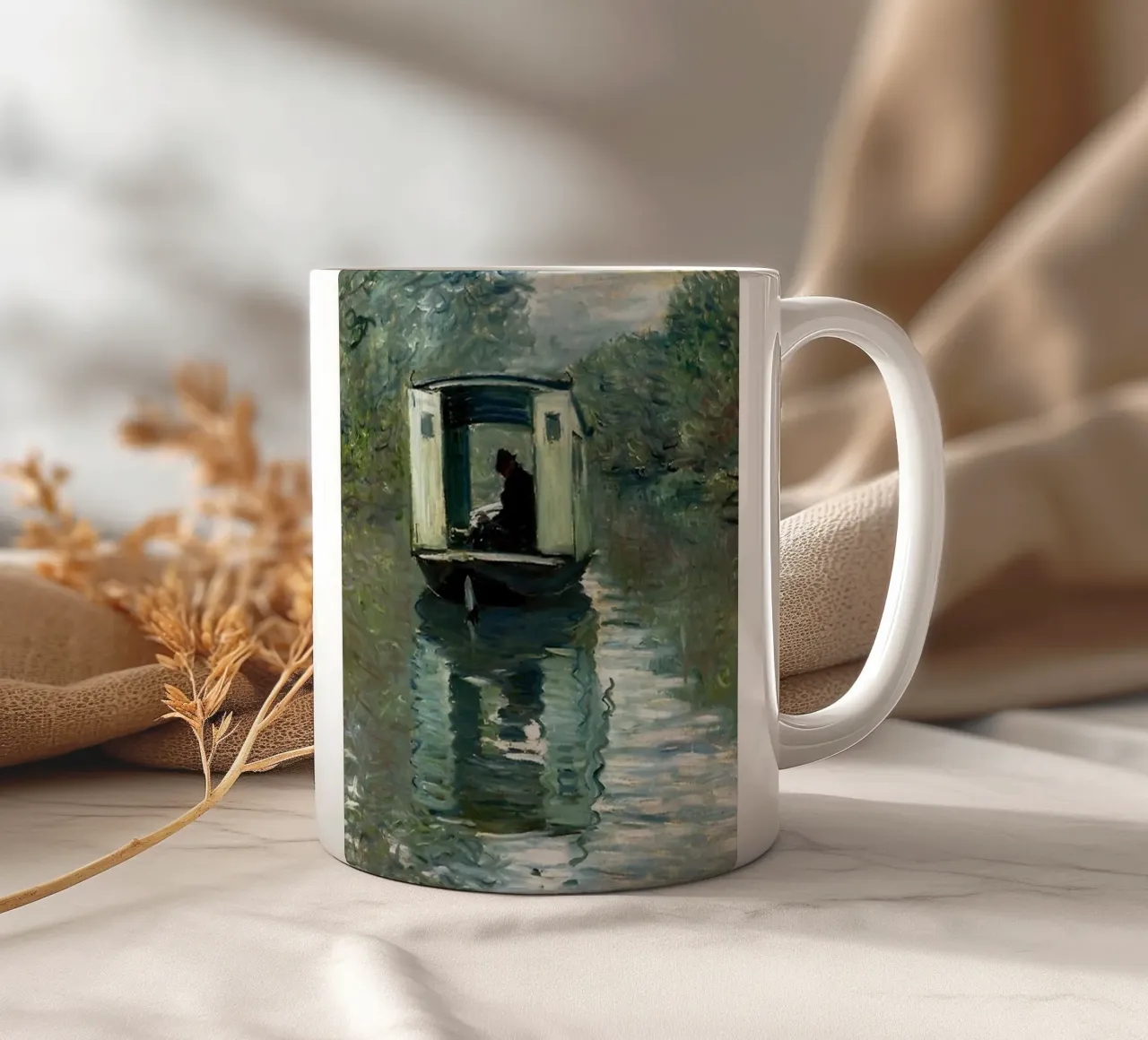 barca studio tazza in ceramica da SMG Store