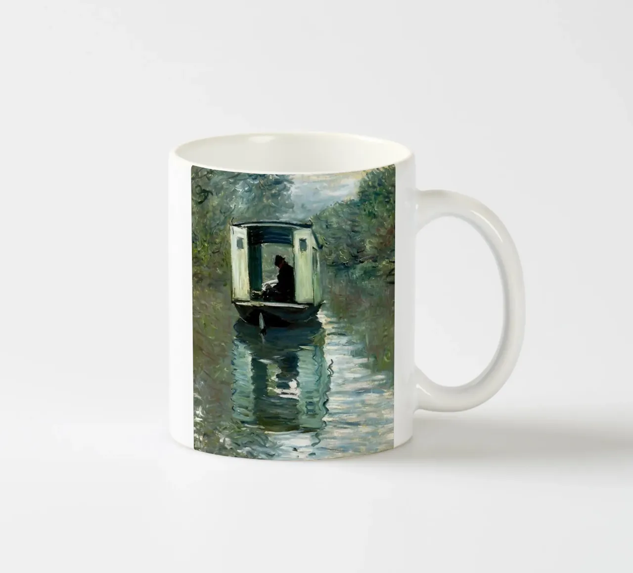 barca studio tazza in ceramica da SMG Store
