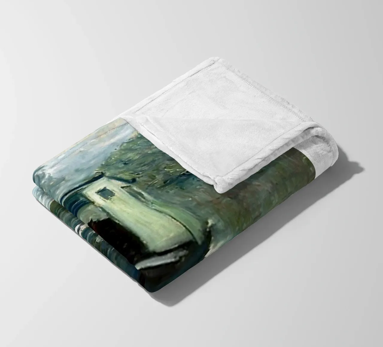 barca studio coperta in pile da SMG Store