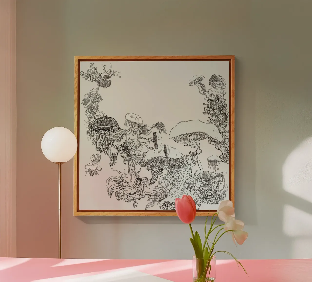 bwww plexiglass da Giulio Iurissevich