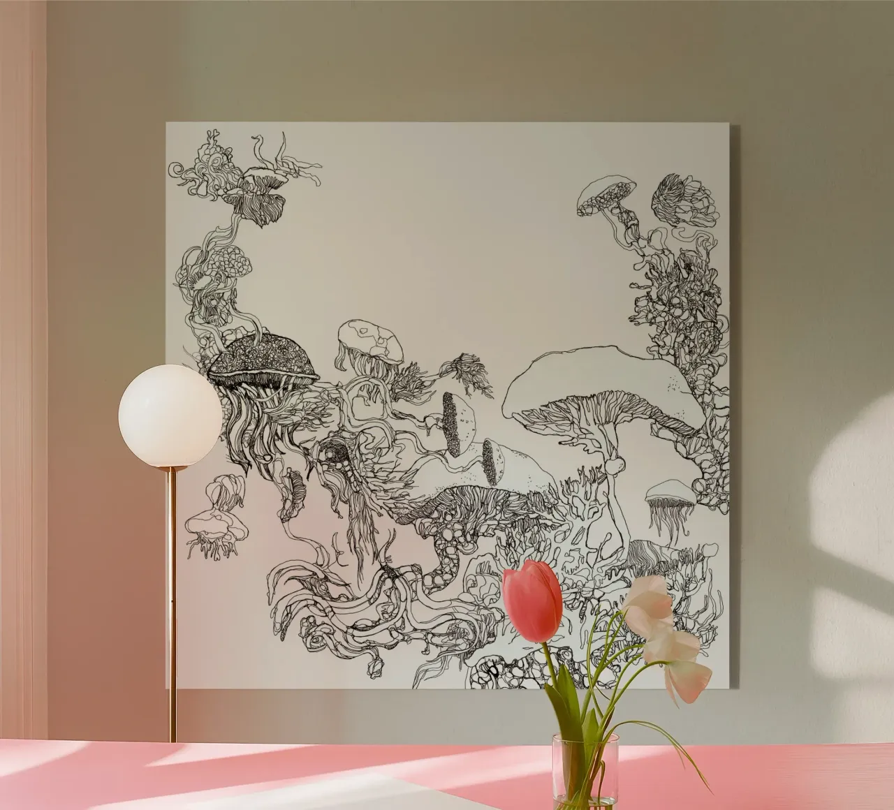 bwww plexiglass da Giulio Iurissevich