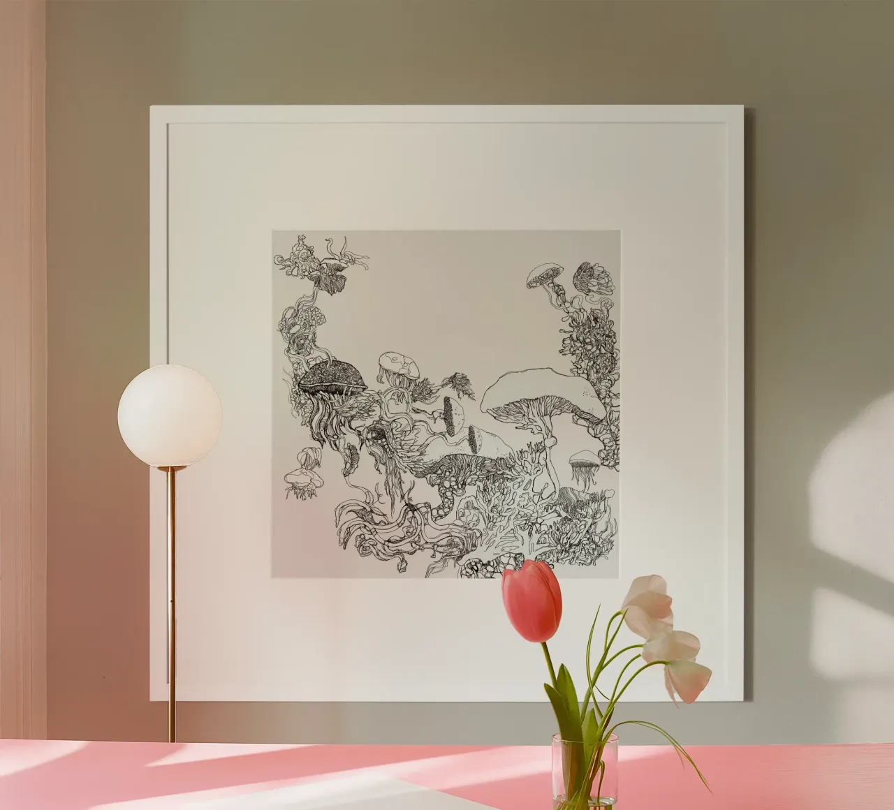 bwww poster da Giulio Iurissevich