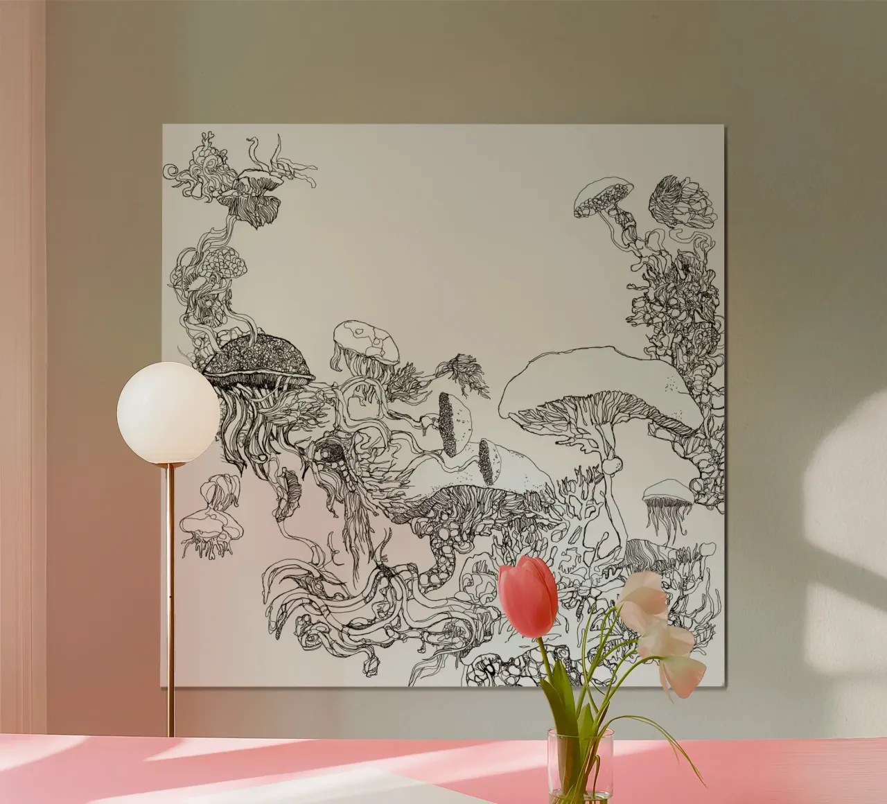 bwww poster da Giulio Iurissevich