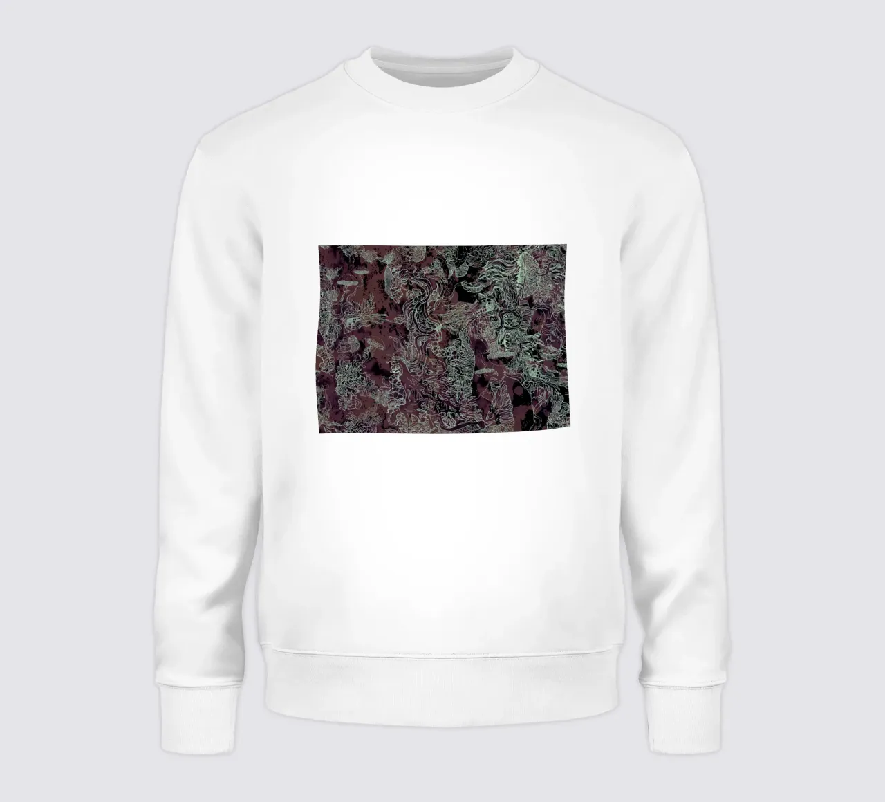 top1 sweatshirt by Giulio Iurissevich