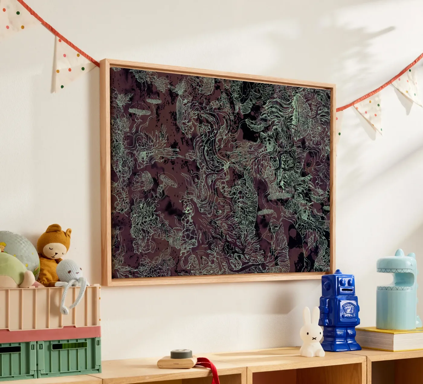 top1 Acryl-Glas von Giulio Iurissevich