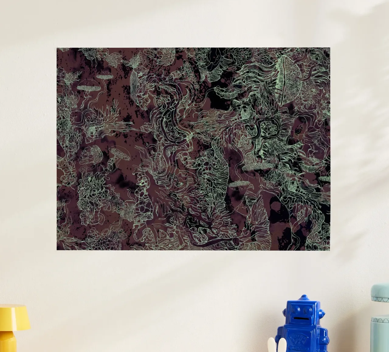 top1 poster da Giulio Iurissevich