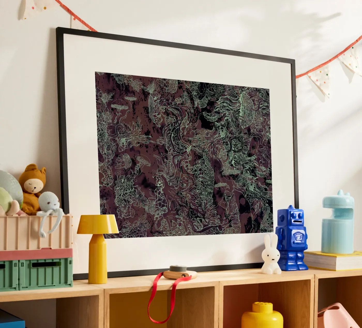 top1 poster by Giulio Iurissevich