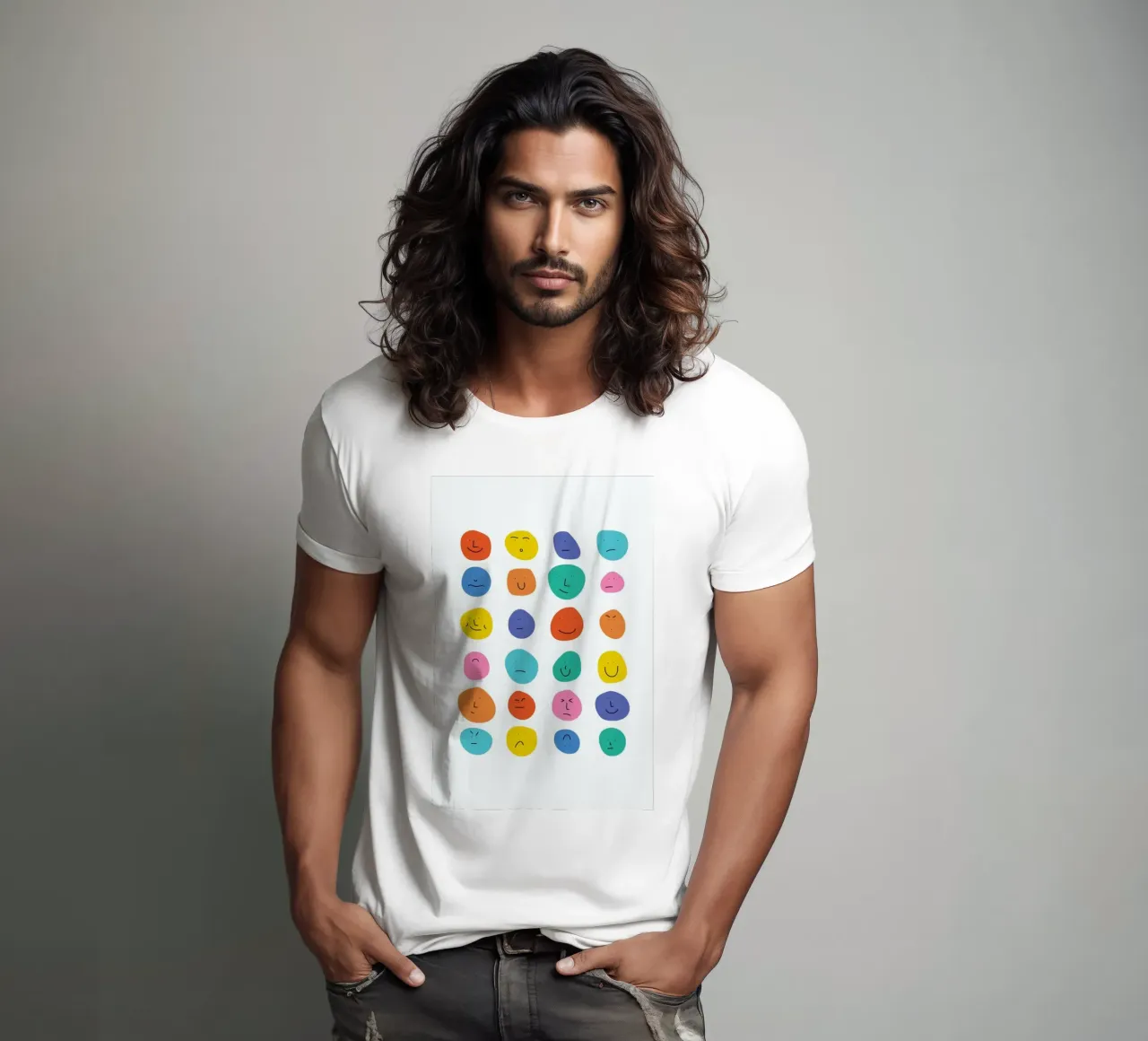 Mood t-shirt da The Native State