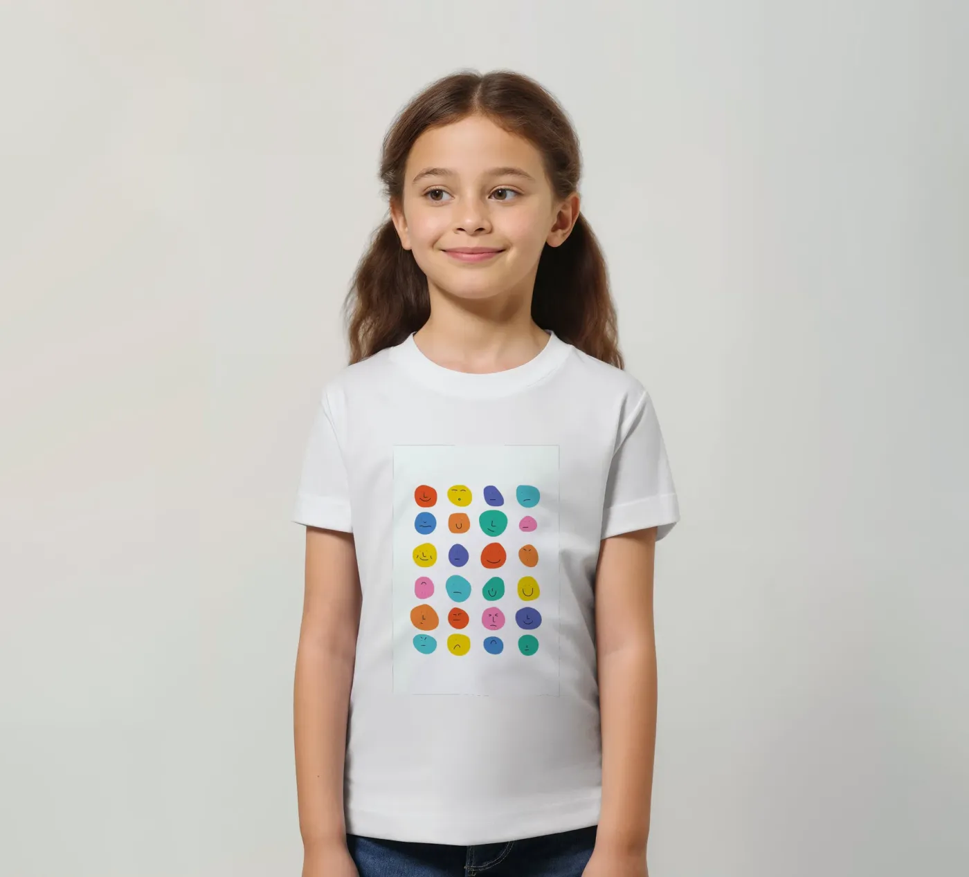 Mood t-shirt bambini da The Native State