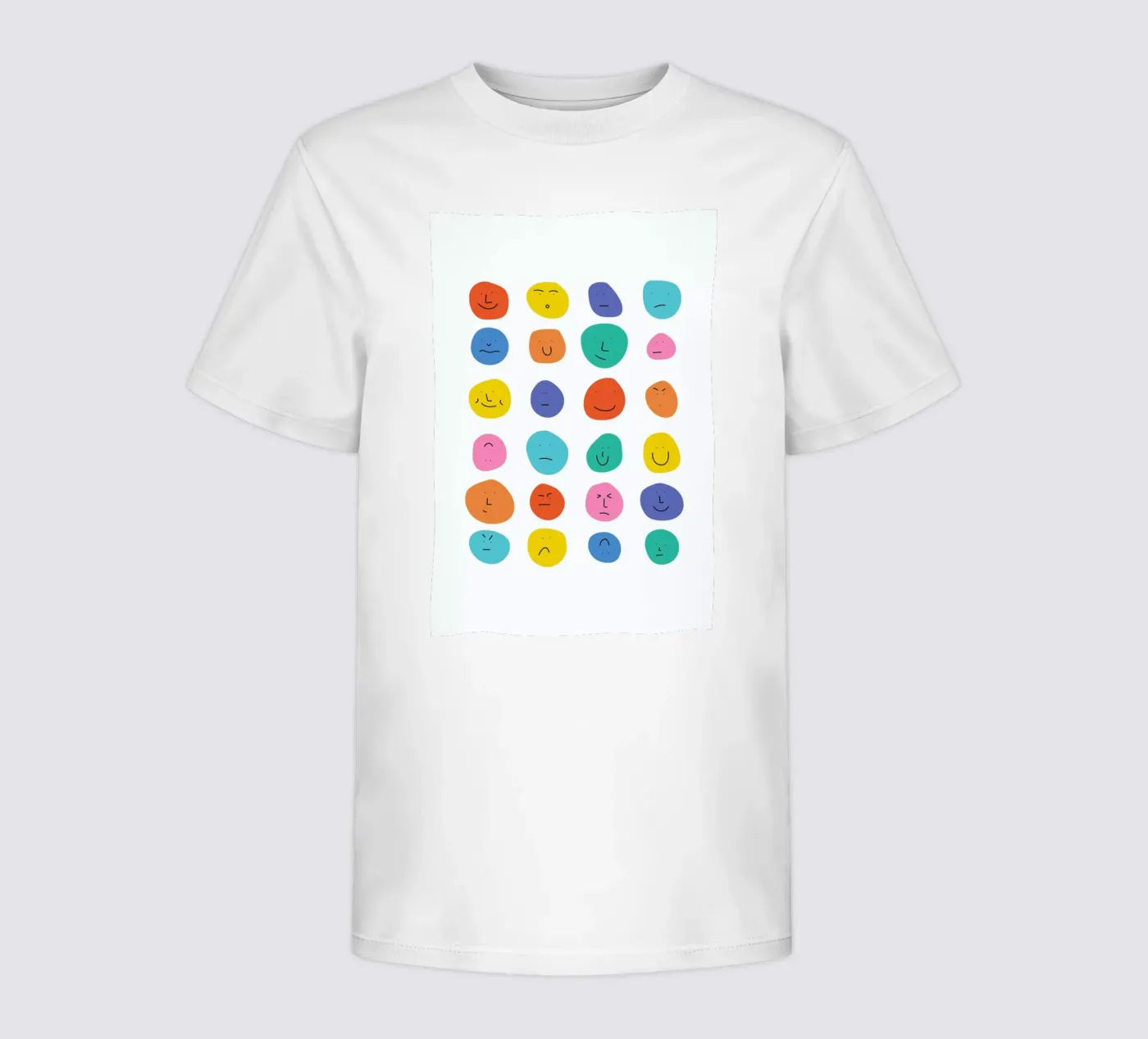 Mood t-shirt bambini da The Native State