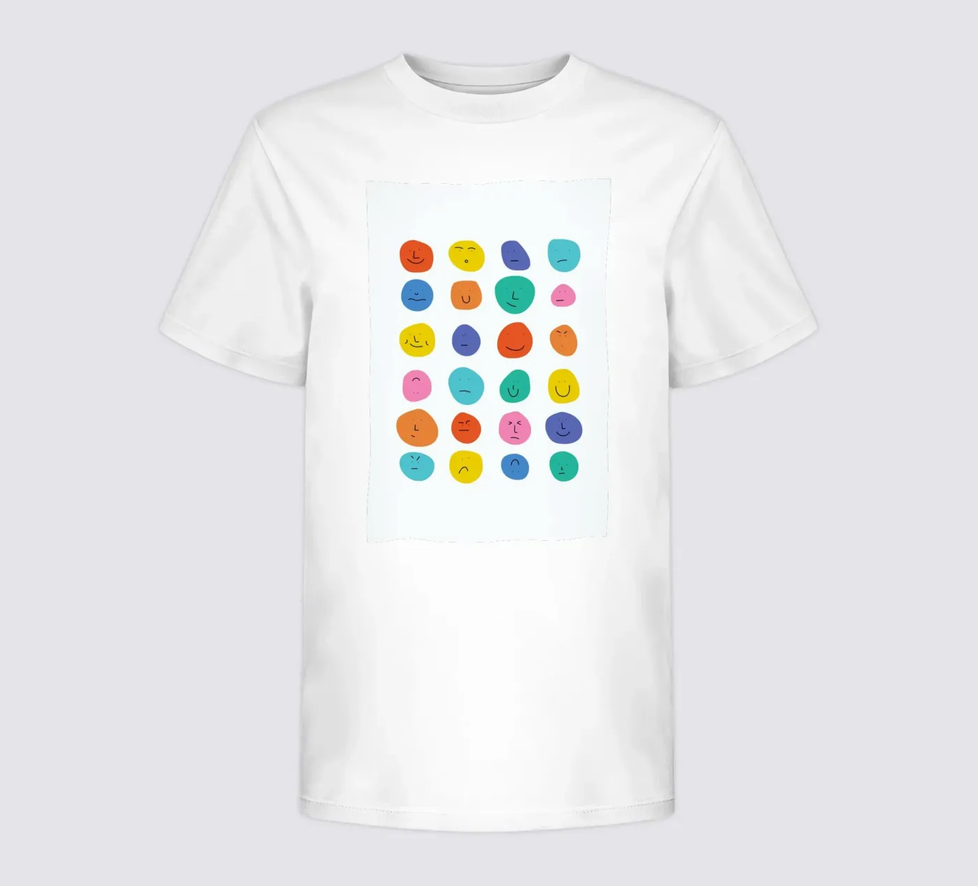 Mood t-shirt bambini da The Native State