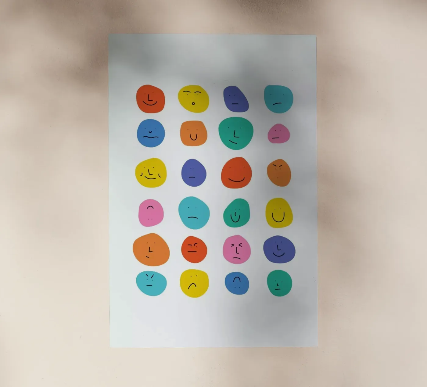 Mood pellicola backlit da The Native State