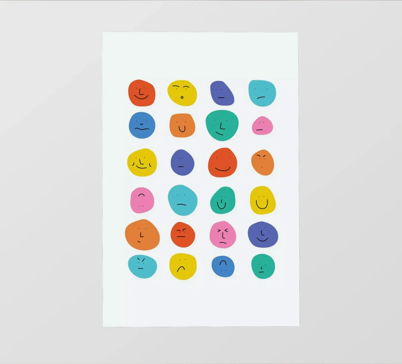 Mood pellicola backlit da The Native State