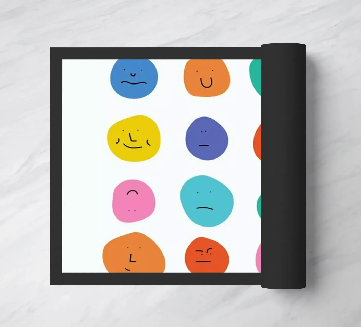 Mood doormat by The Native State