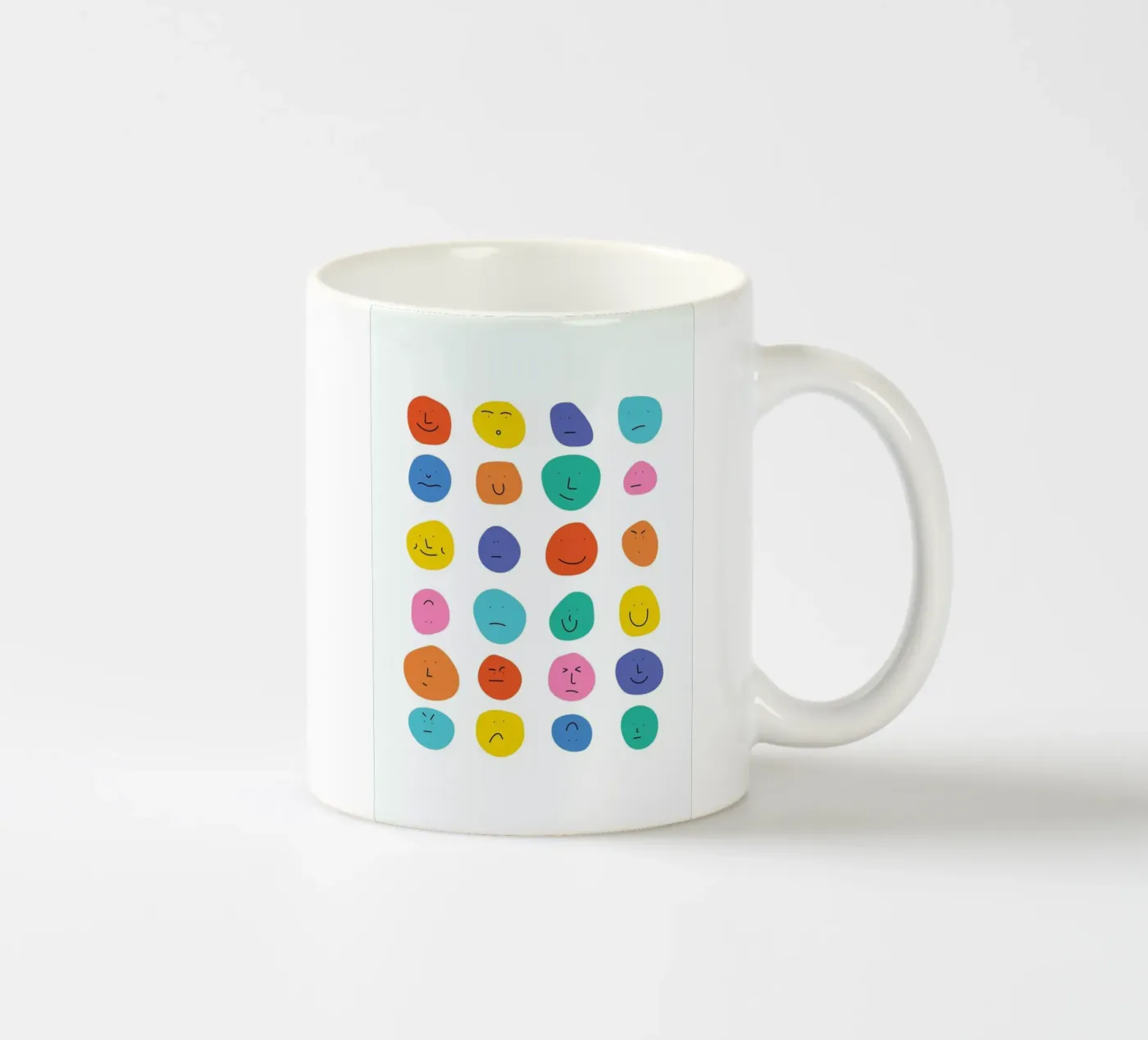 Mood ceramic mug by The Native State