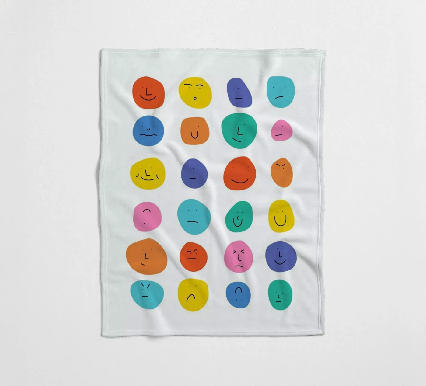 Mood coperta in pile da The Native State