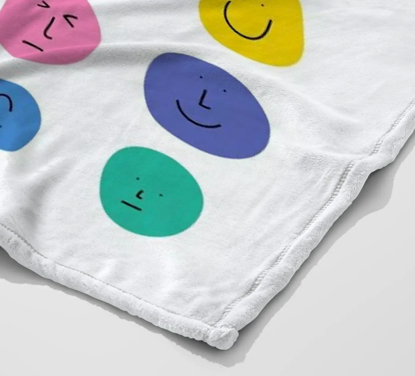 Mood coperta in pile da The Native State