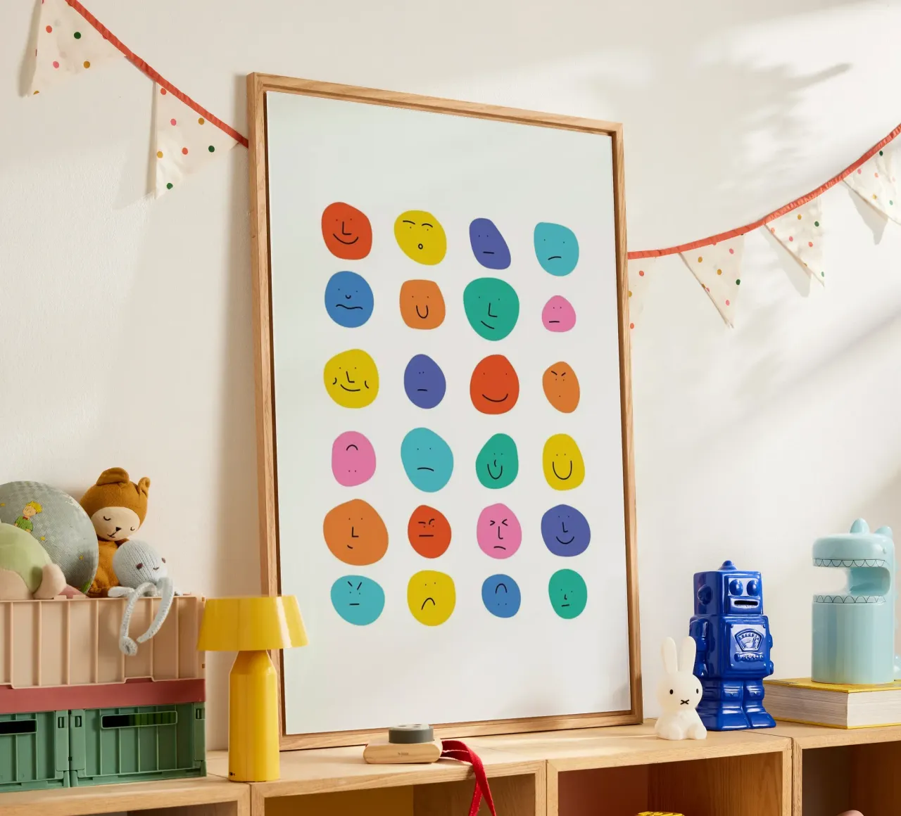 Mood plexiglass da The Native State