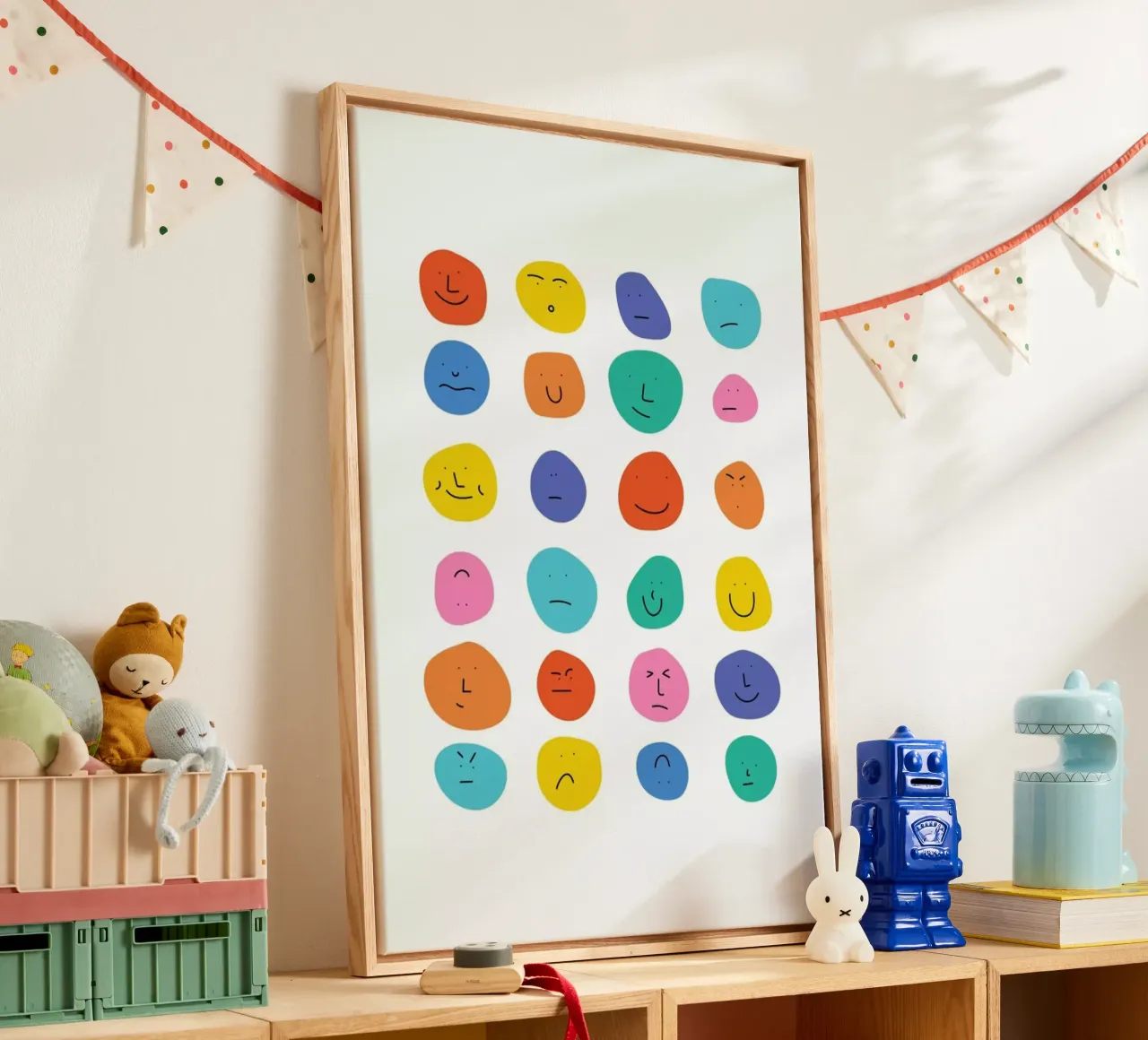 Mood tela da The Native State