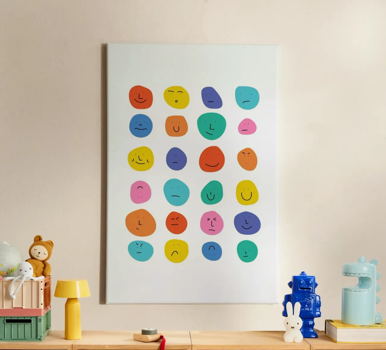 Mood tela da The Native State