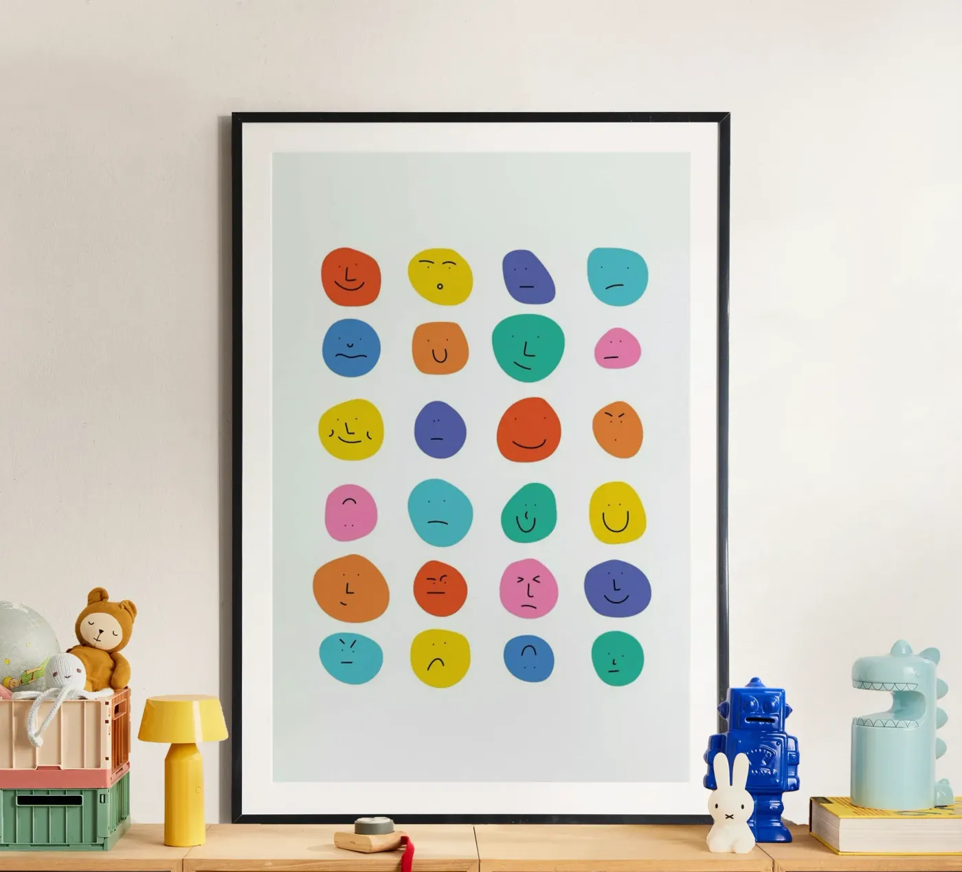 Mood poster da The Native State