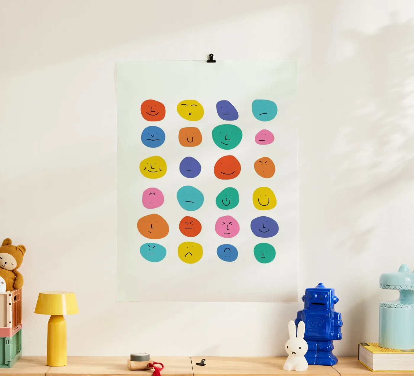 Mood poster da The Native State