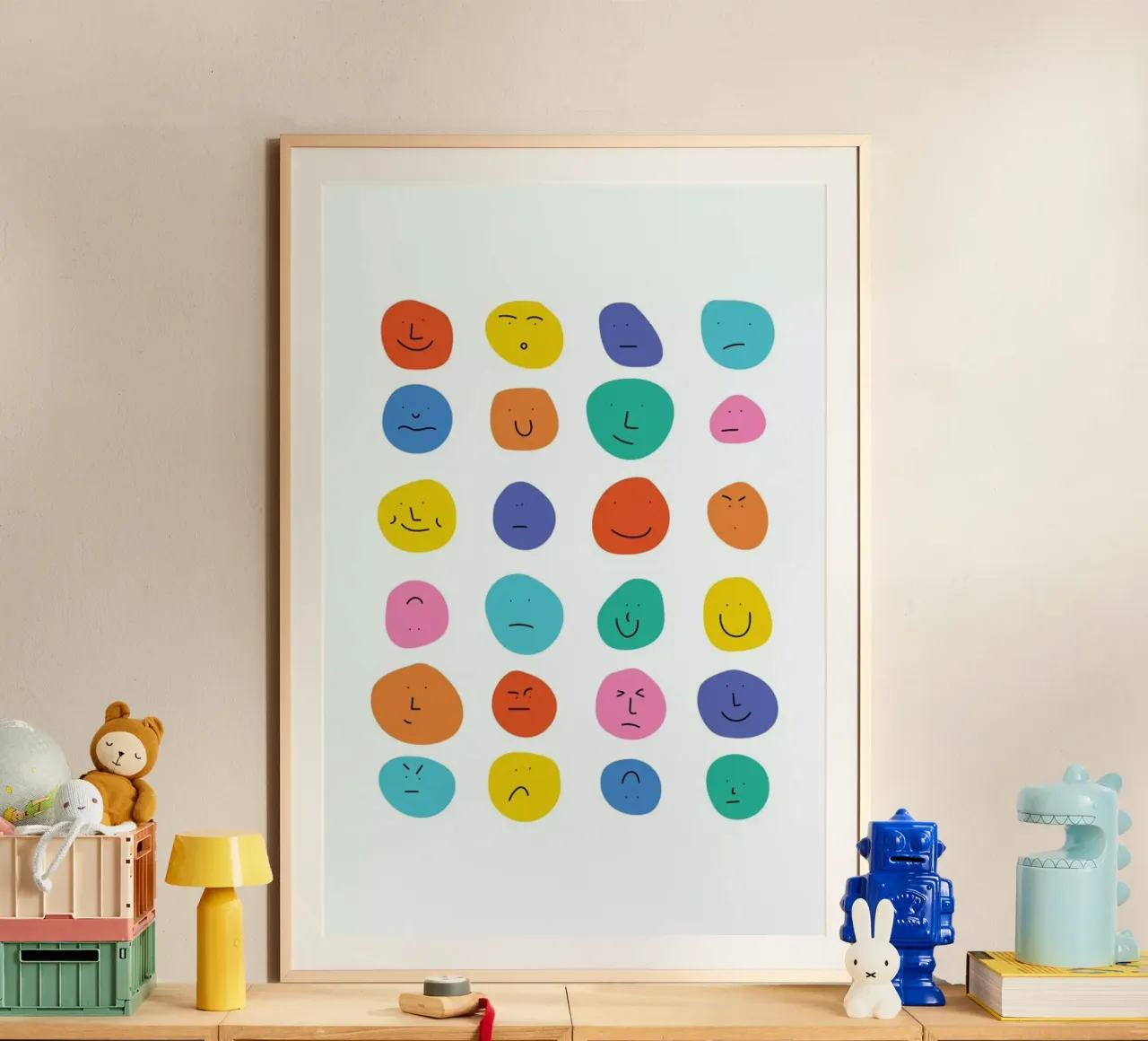 Mood poster da The Native State