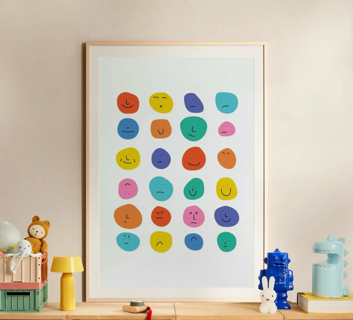 Mood poster da The Native State