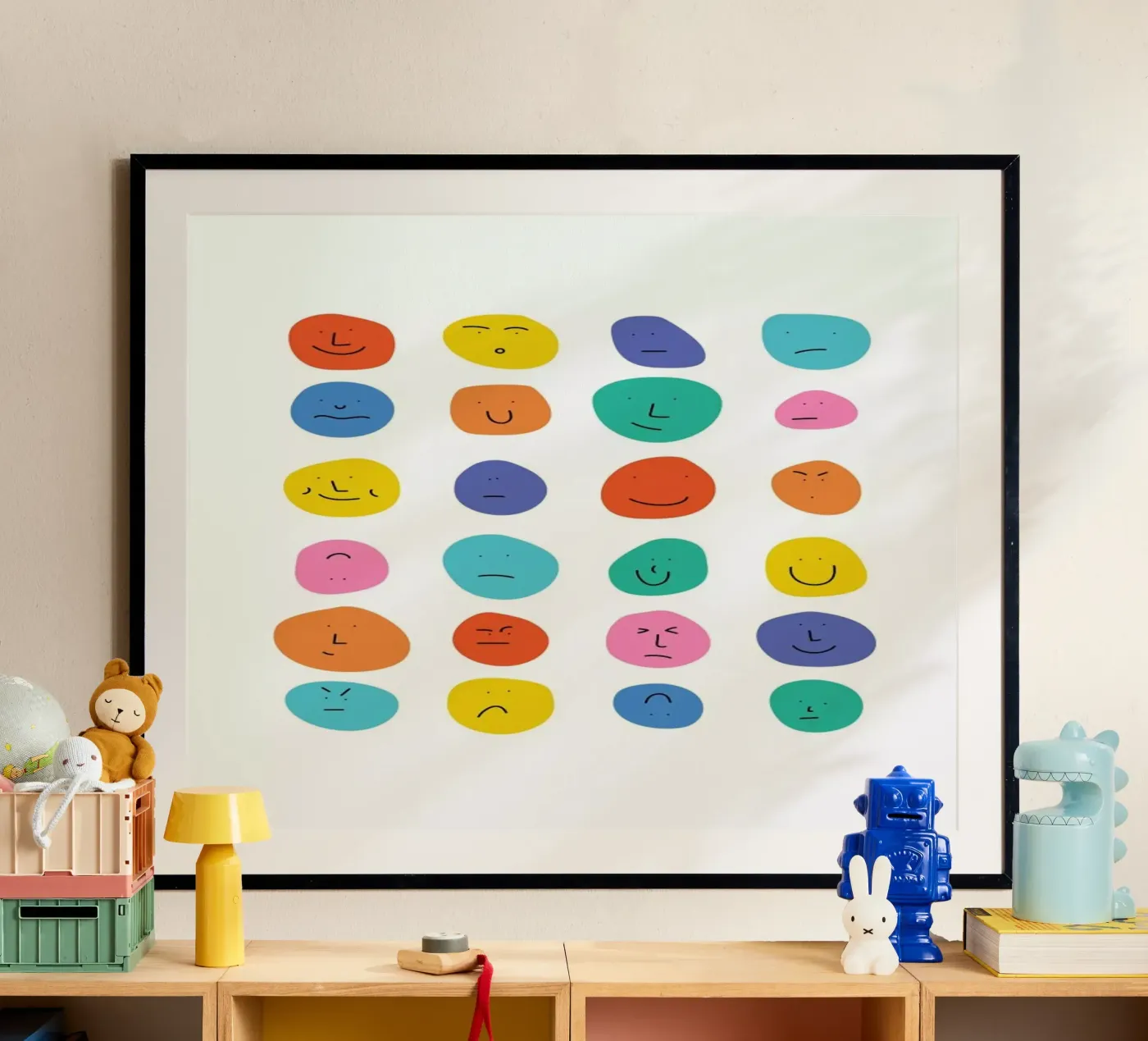 Mood poster da The Native State