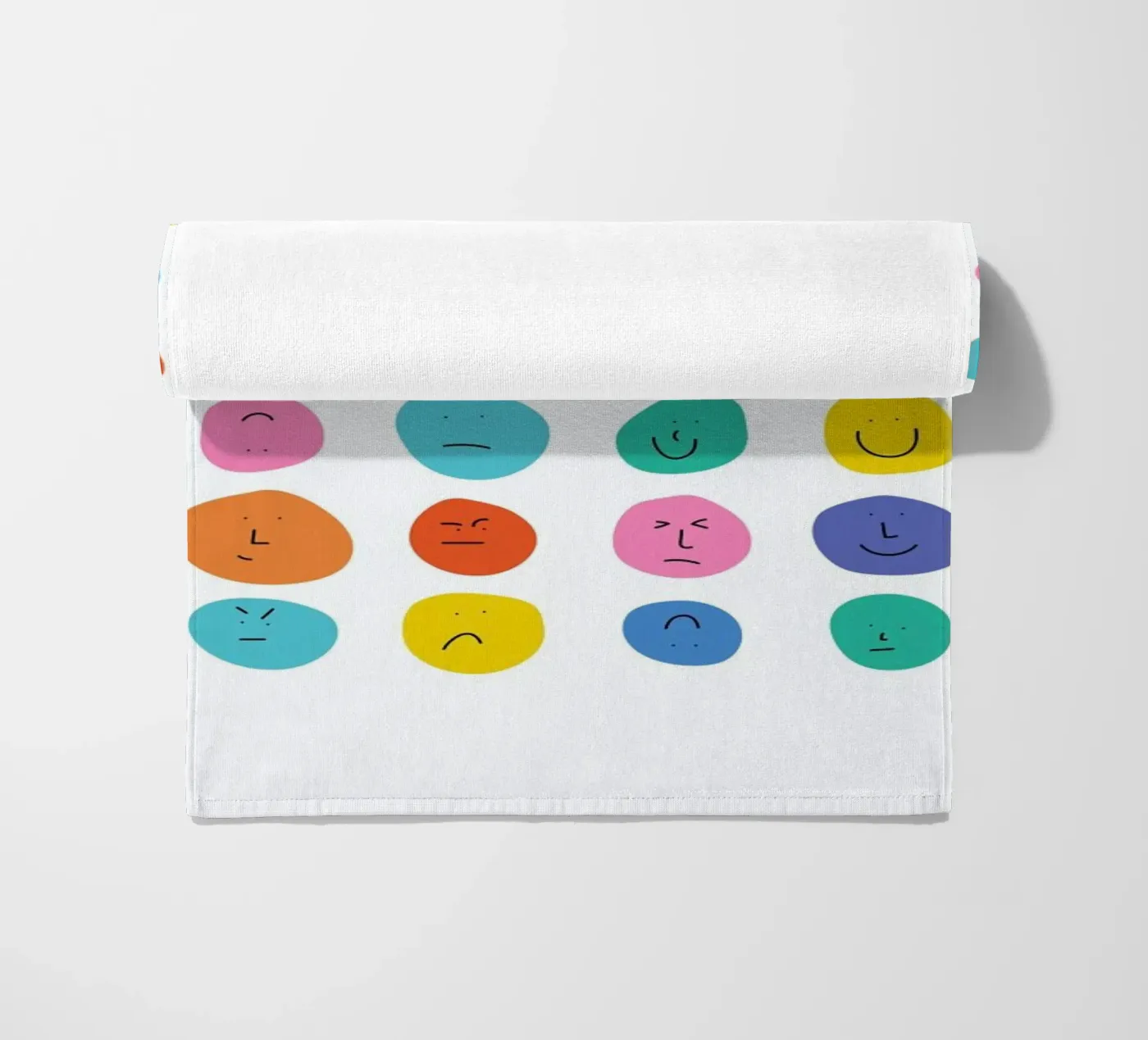 Mood beach towel by The Native State
