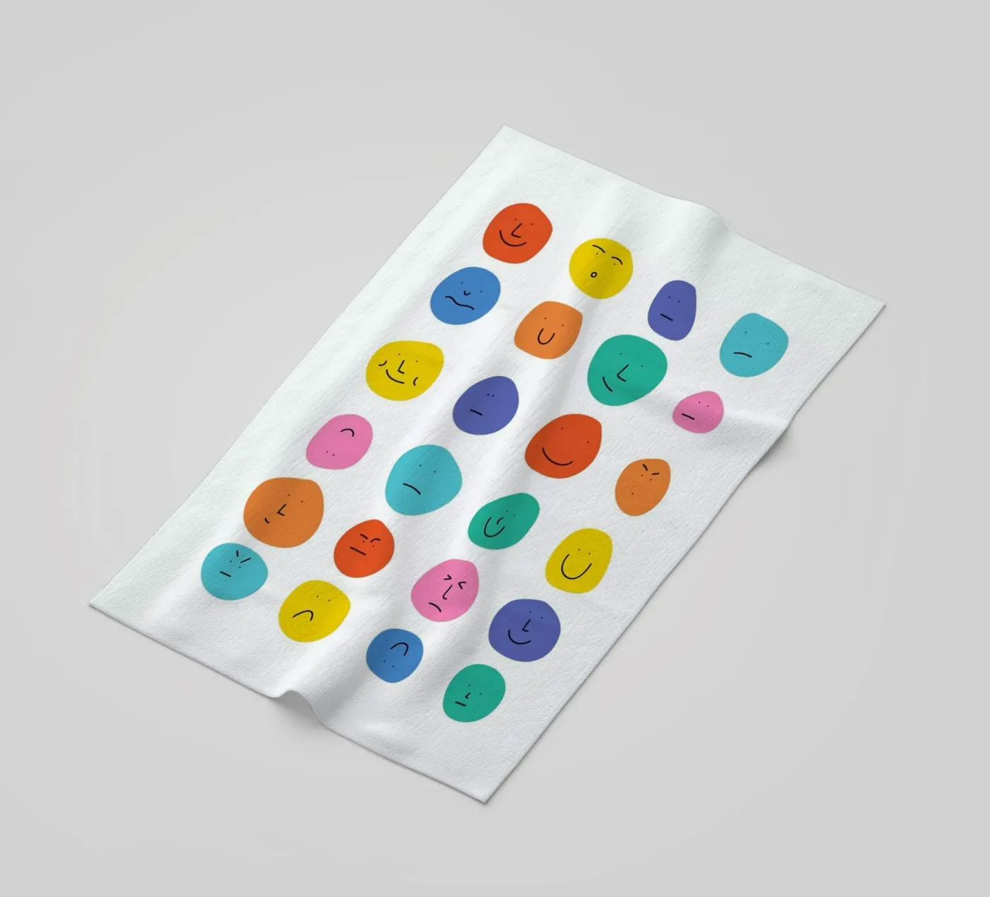 Mood beach towel by The Native State