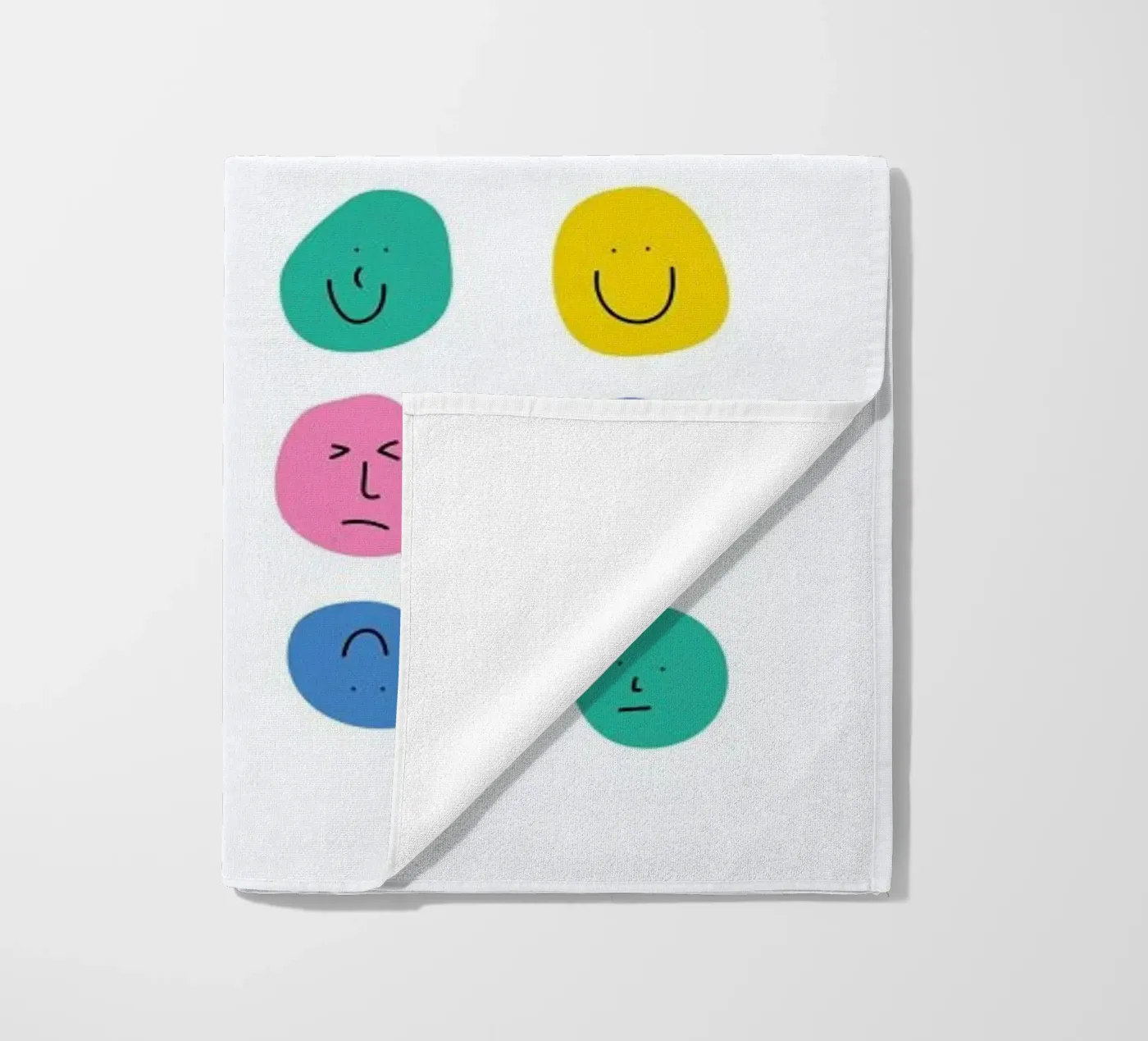 Mood beach towel by The Native State