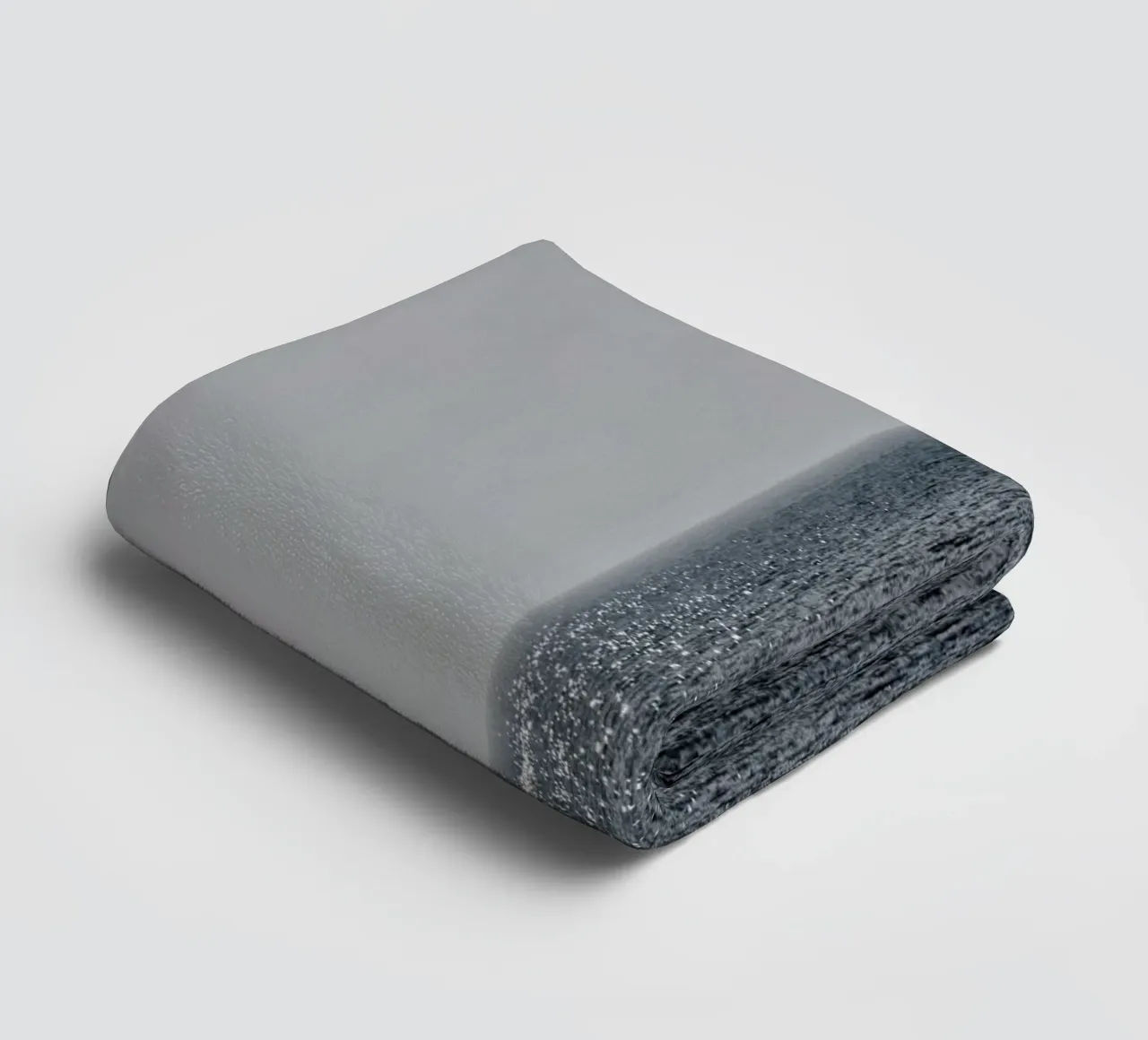 Sunlight Reflection in the Deep Blue Ocean towel by KISSA STUDIO