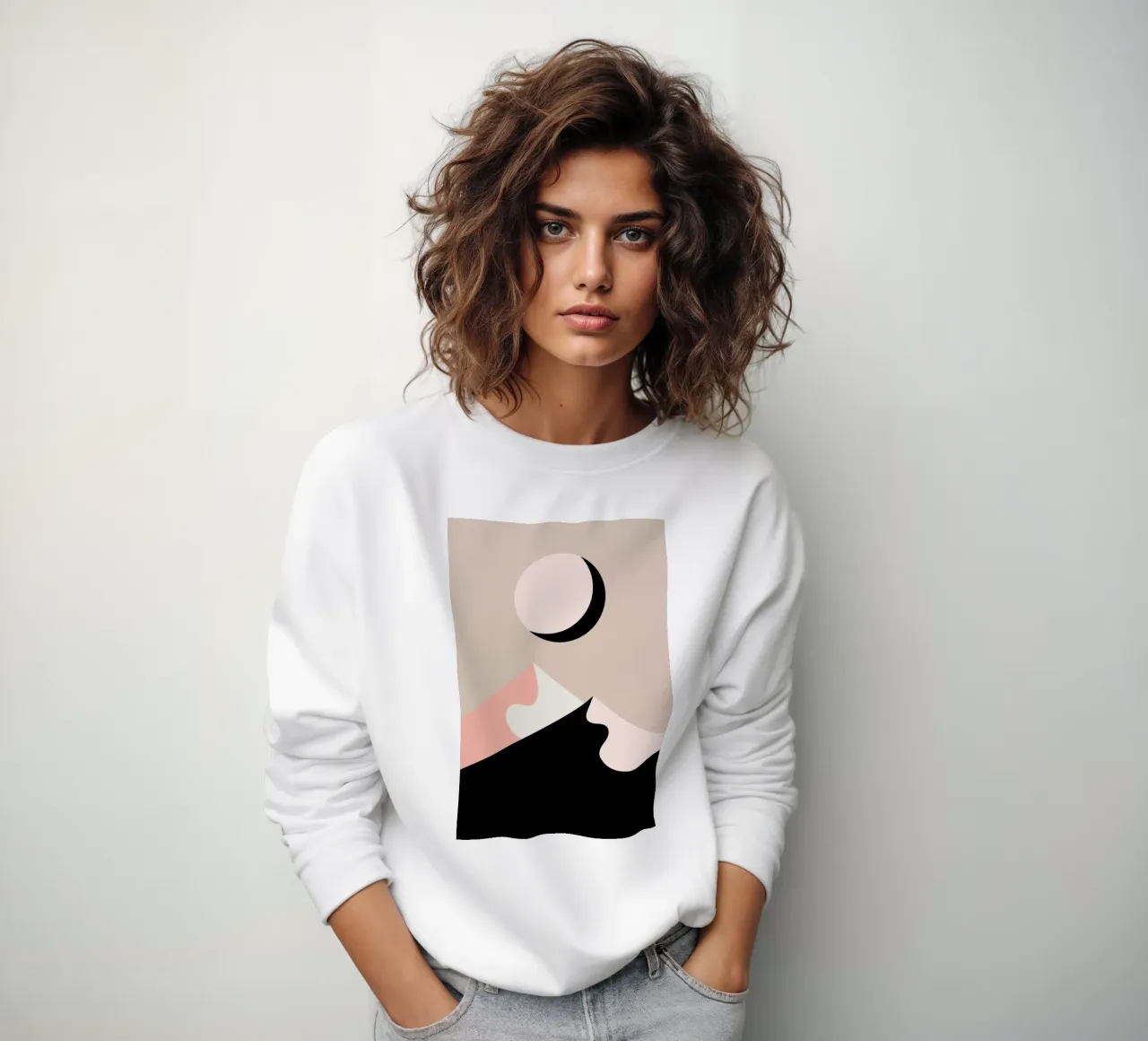 The Pinnacles sweatshirt by Pure